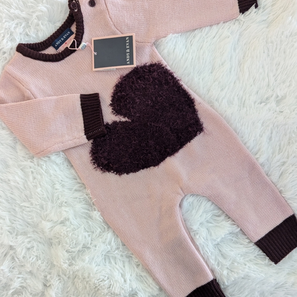 🩷 Andy and Evan jumpsuit! NWT 🩷